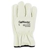 Magid Cutmaster 1555W Thermal Leather Drivers Glove – Cut Level A6, Medium 1555W-M